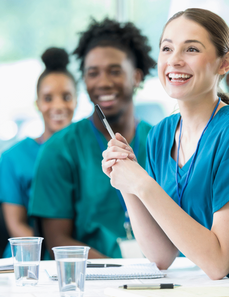 Promote professional development, encouraging safety, efficiency, and high-quality standards.